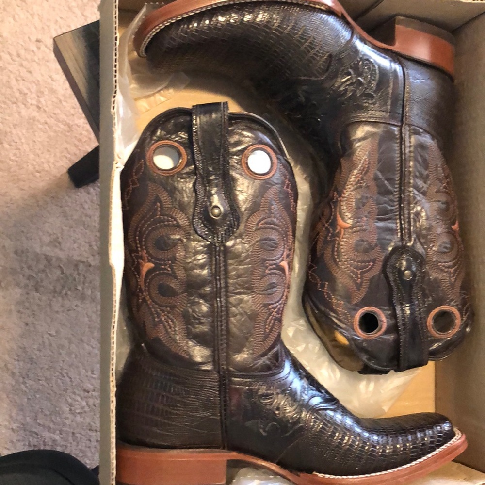 Gran Lider cowboy boots